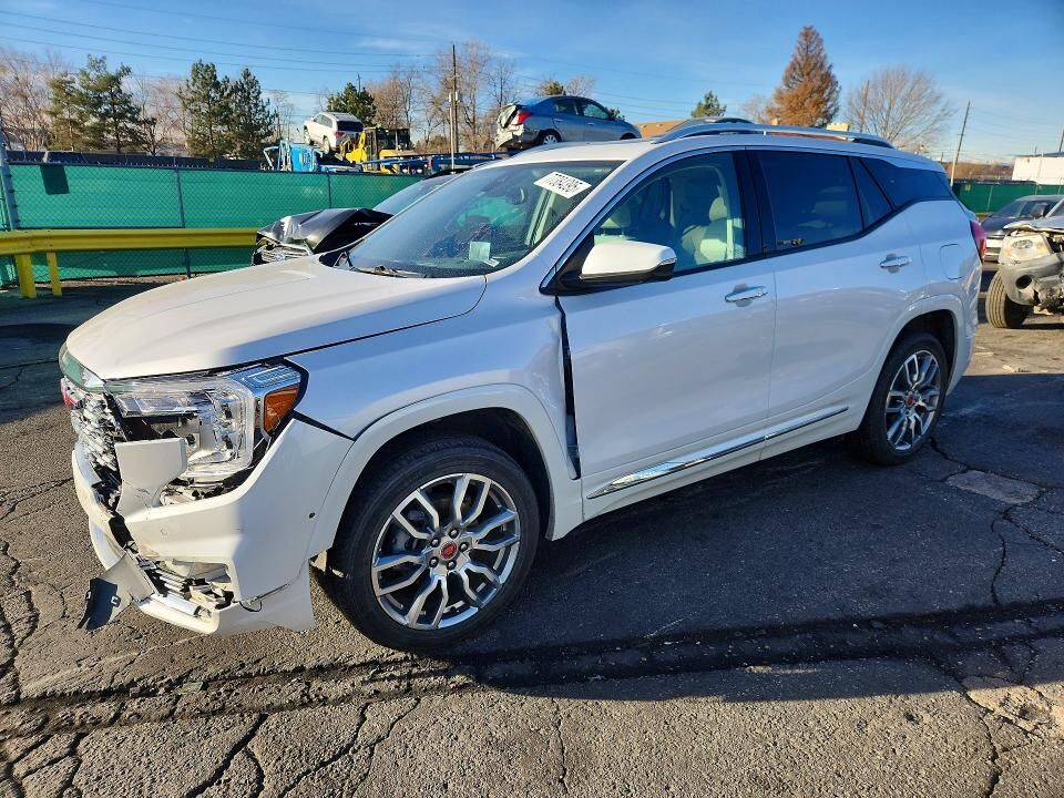 2023 GMC Terrain