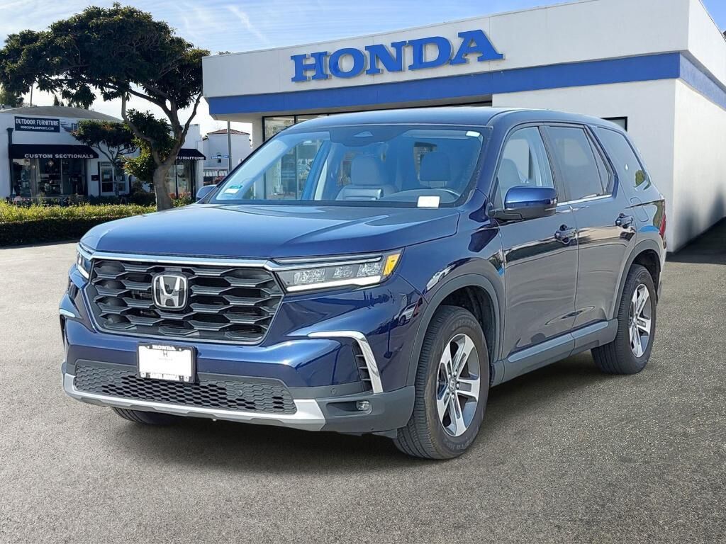 2025 HONDA Pilot
