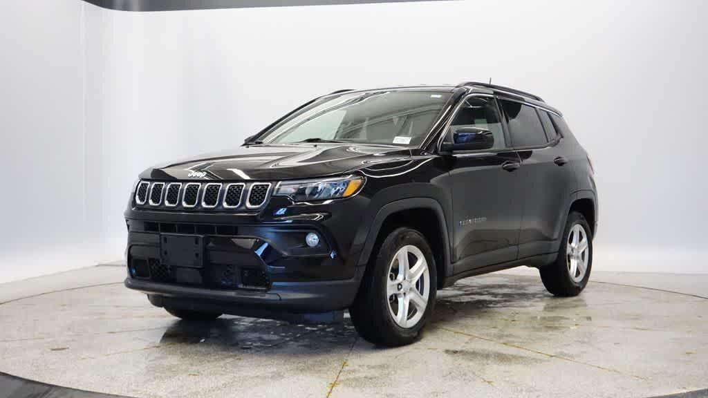 2023 JEEP Compass
