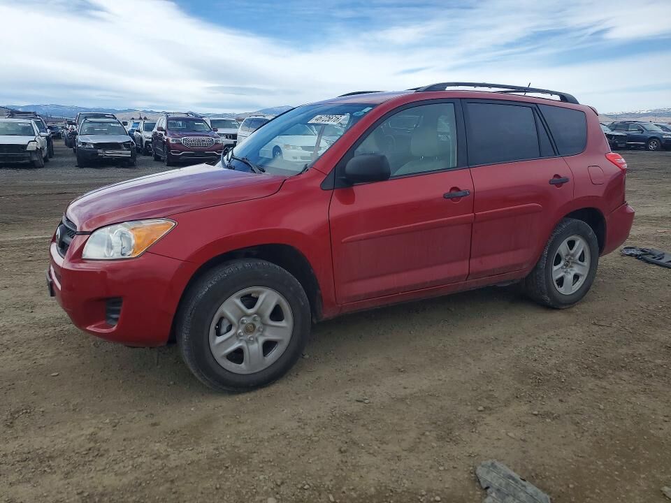 2009 TOYOTA RAV4