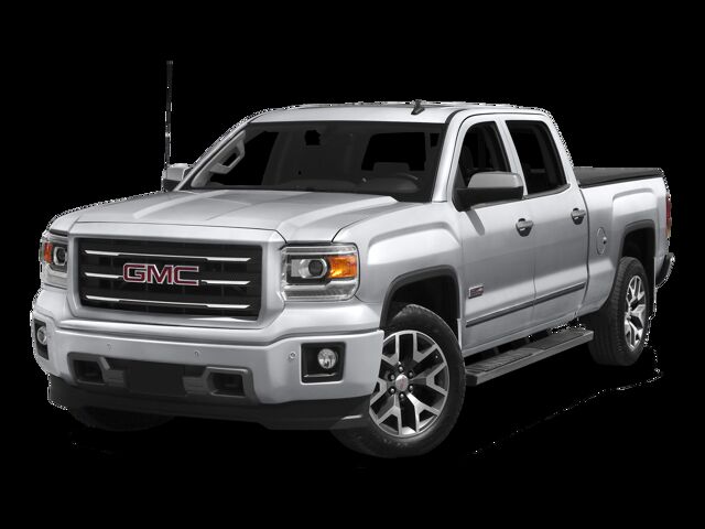 2015 GMC Sierra