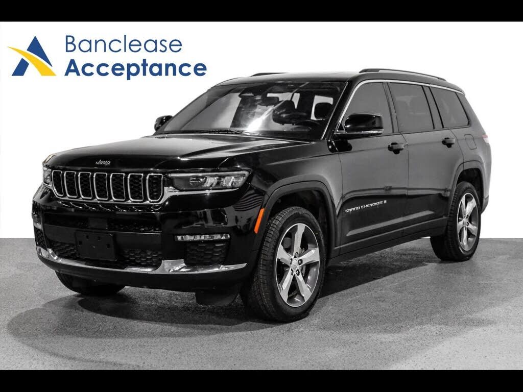 2021 JEEP Grand Cherokee