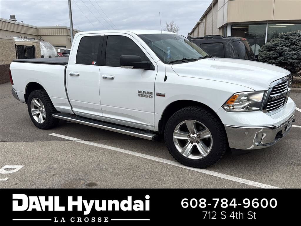 2018 RAM 1500