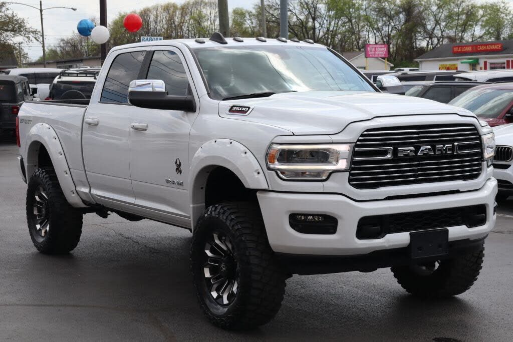 2022 RAM 3500
