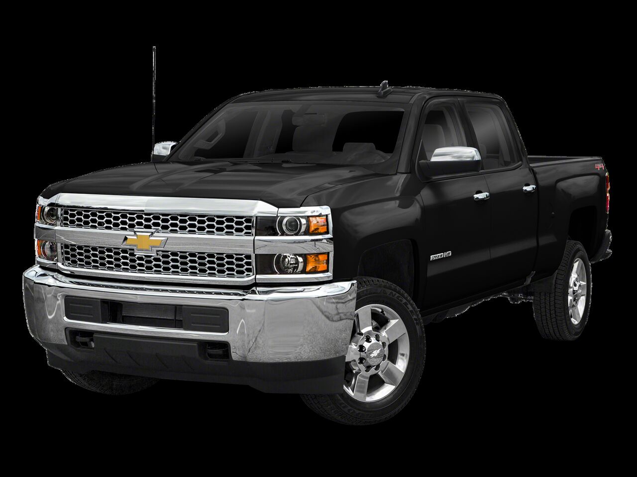 2019 CHEVROLET Silverado HD
