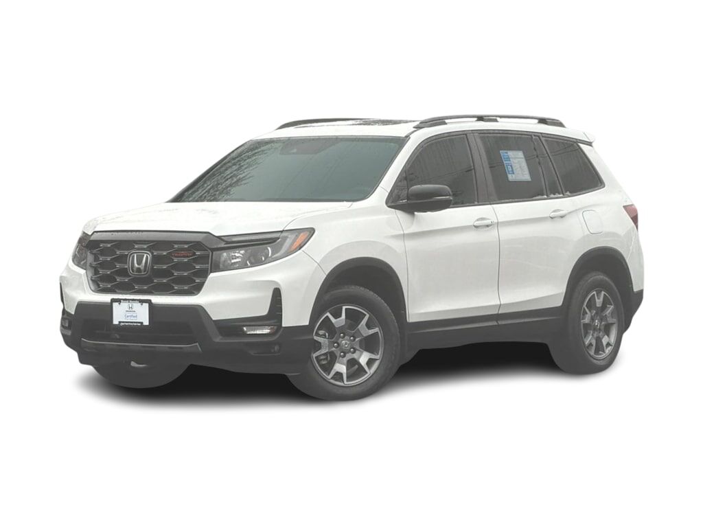 2023 HONDA Passport