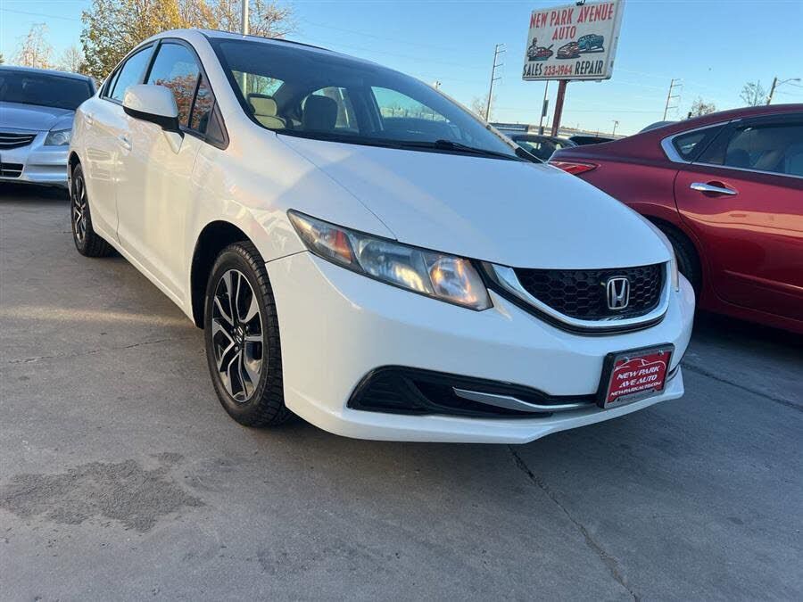 2013 HONDA Civic
