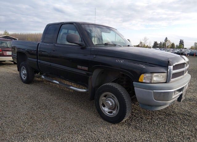 1999 DODGE Ram