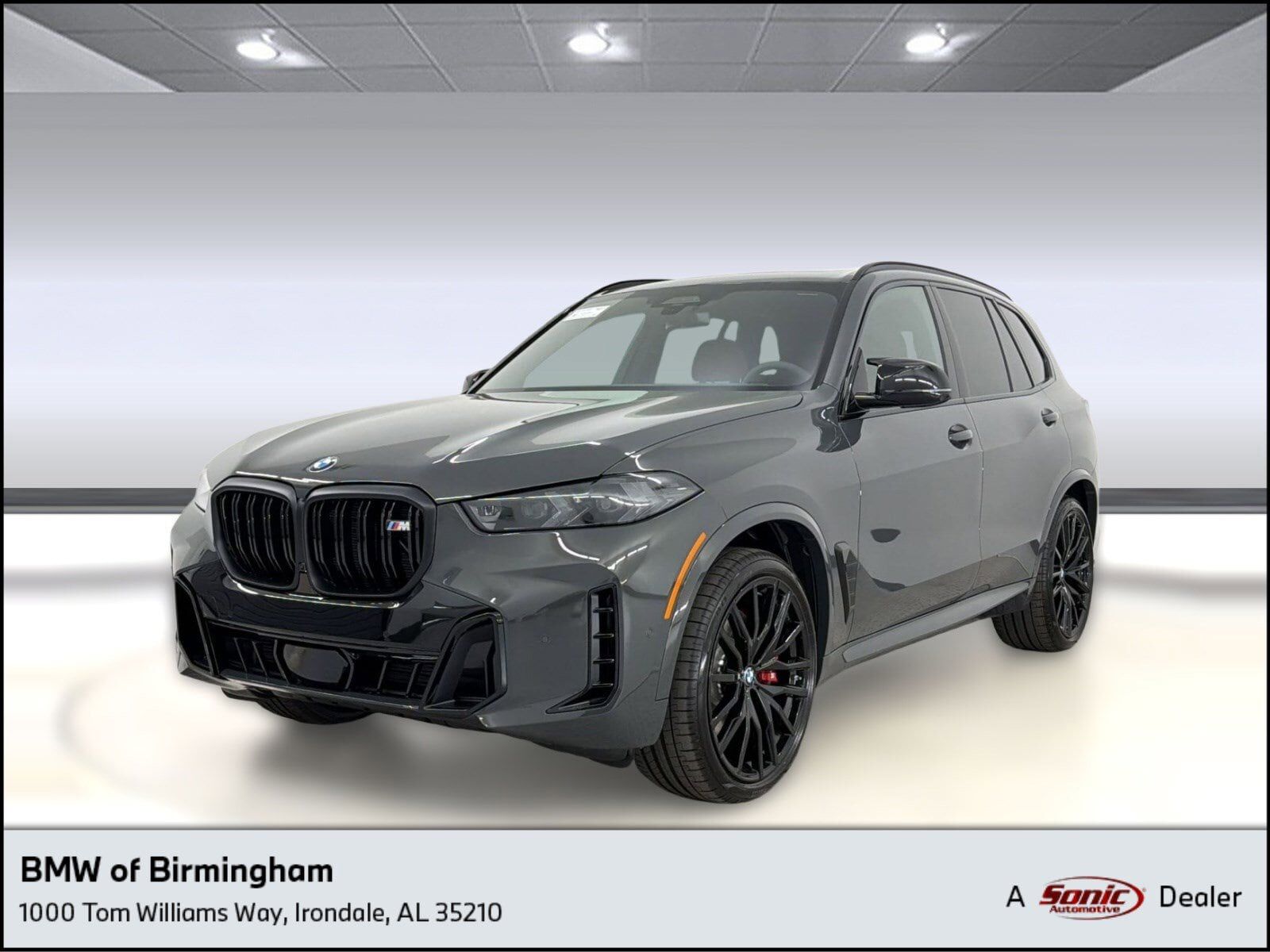 2026 BMW X5