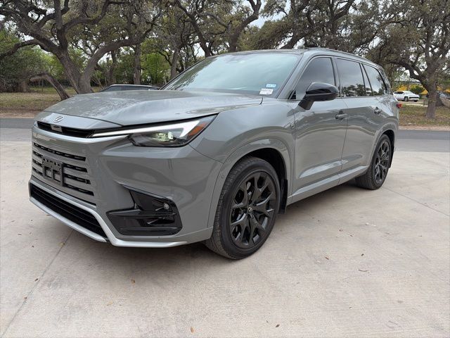 2024 LEXUS TX