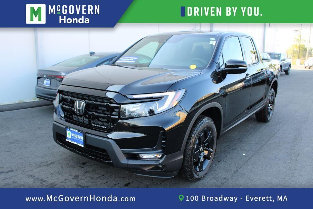 2026 HONDA Ridgeline
