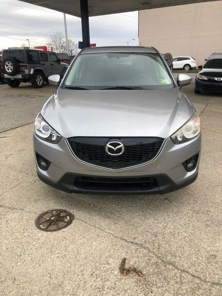 2013 MAZDA CX-5