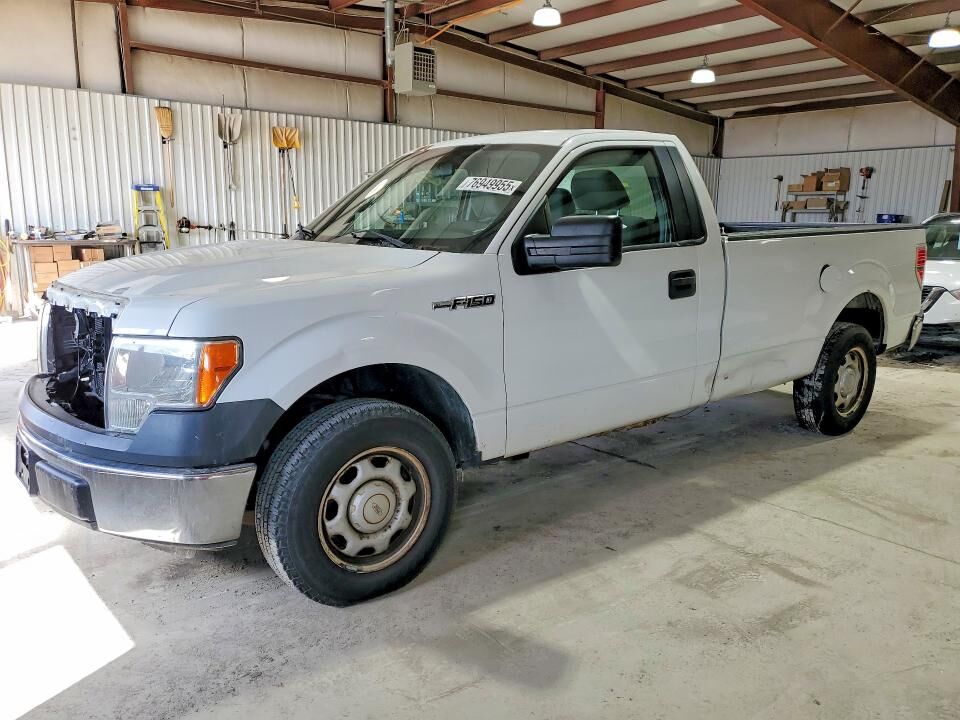 2012 FORD F-150