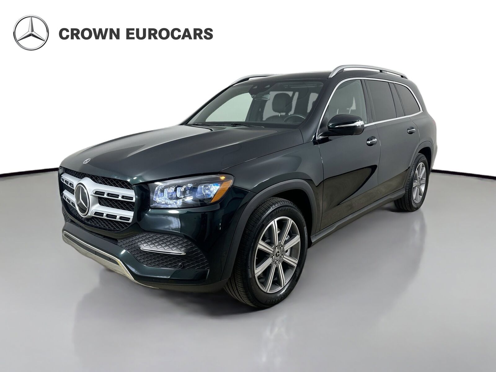 2023 MERCEDES-BENZ GLS-Class