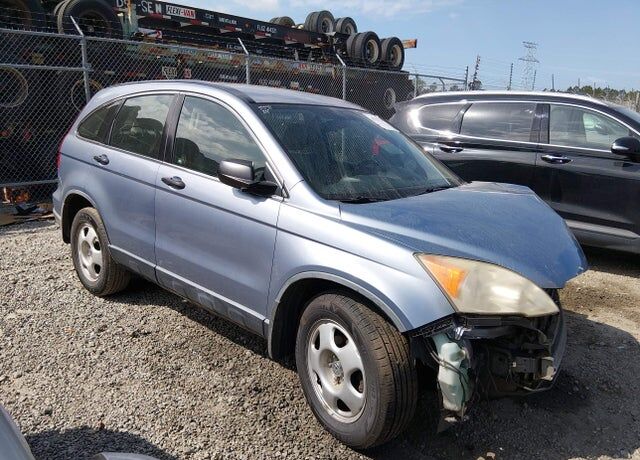 2007 HONDA CR-V