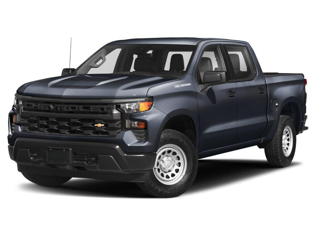 2022 CHEVROLET Silverado