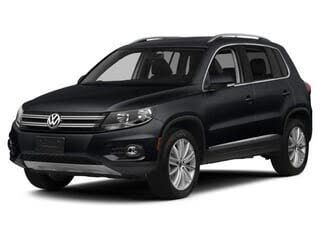 2014 VOLKSWAGEN Tiguan