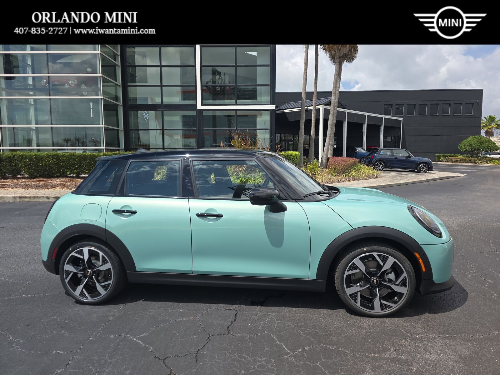 2026 MINI Hardtop