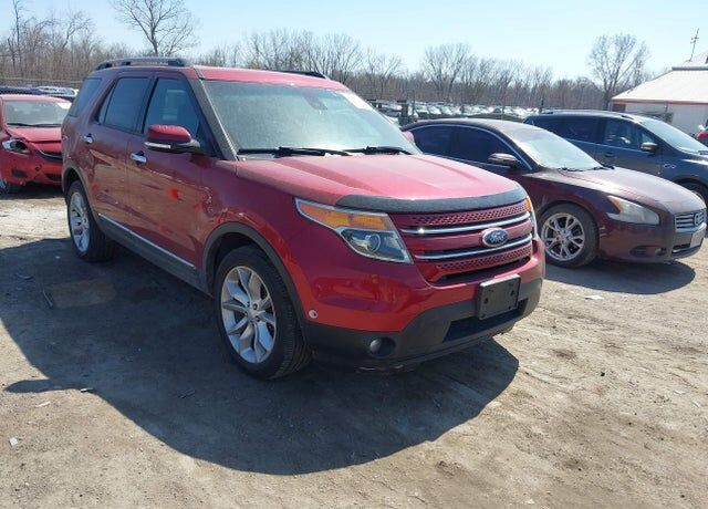 2014 FORD Explorer