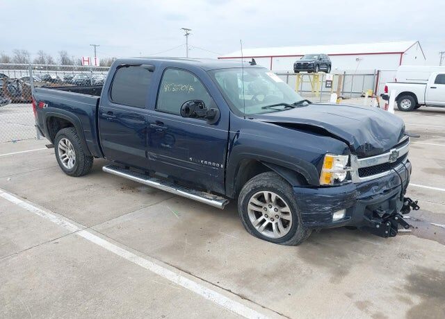 2007 CHEVROLET Silverado