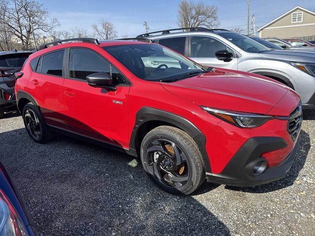 2026 SUBARU Crosstrek