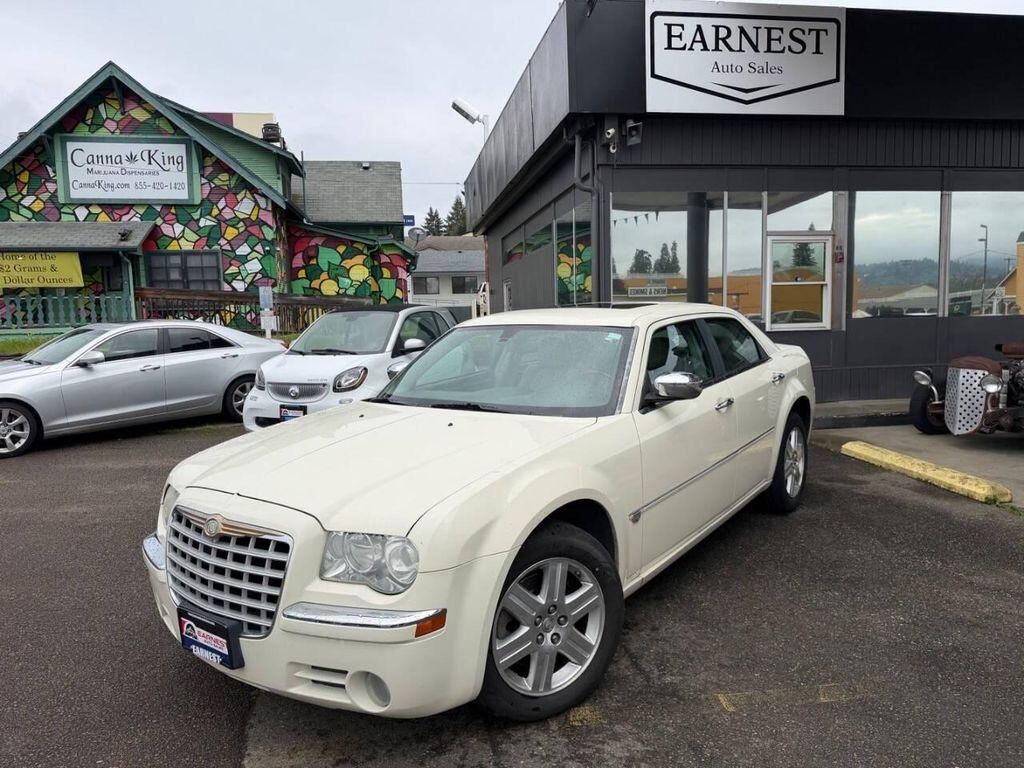 2006 CHRYSLER 300C