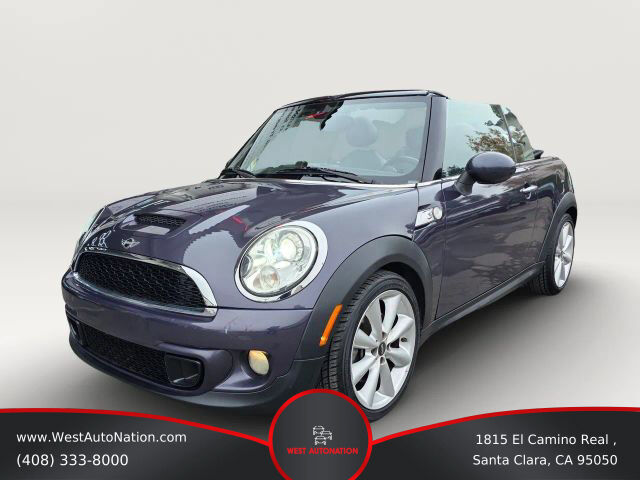 2012 MINI Cooper Convertible