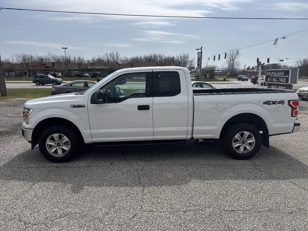 2019 FORD F-150