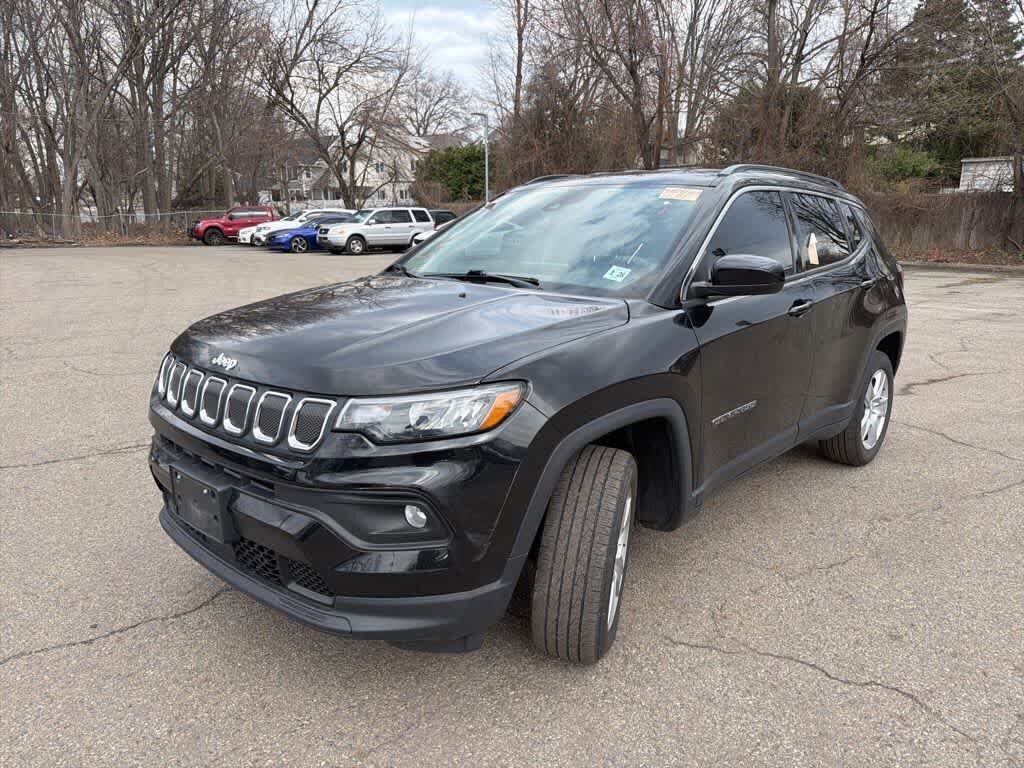 2022 JEEP Compass