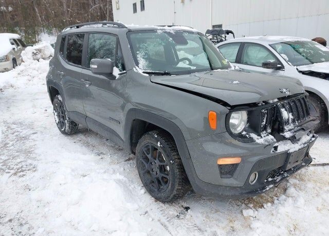 2020 JEEP Renegade
