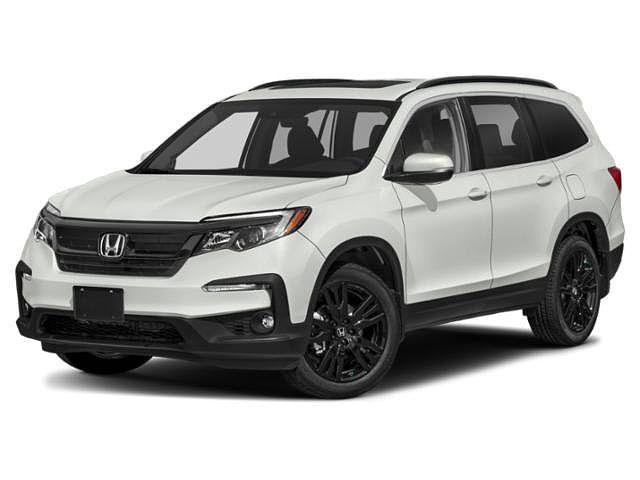 2022 HONDA Pilot