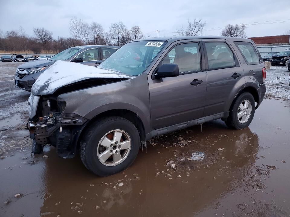 2009 FORD Escape