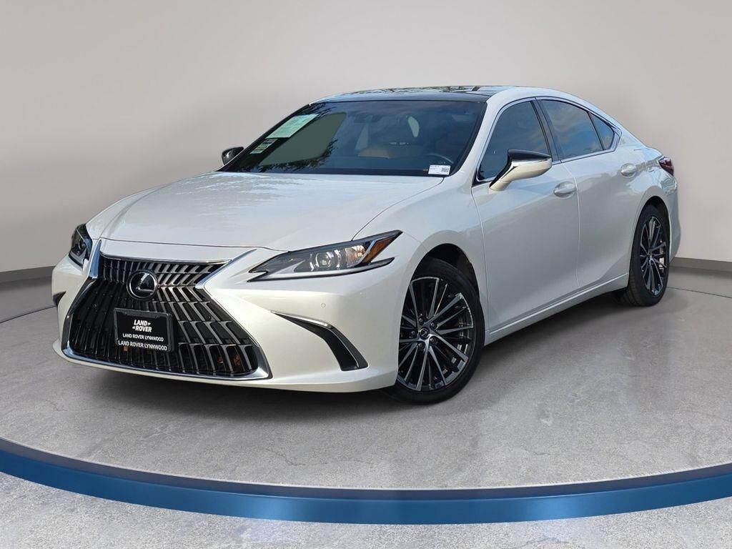 2022 LEXUS ES