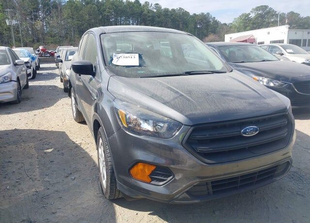 2018 FORD Escape