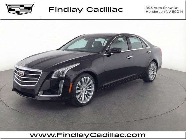 2015 CADILLAC CTS