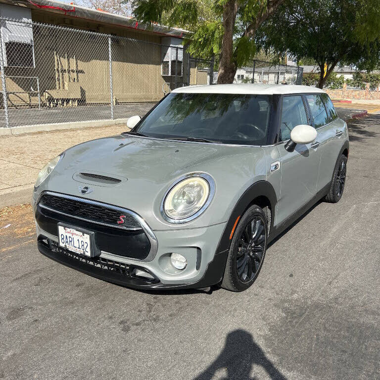 2016 MINI Clubman