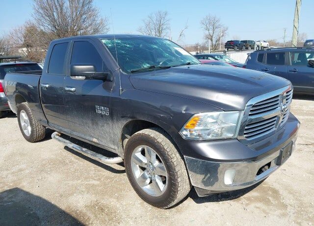 2014 RAM 1500
