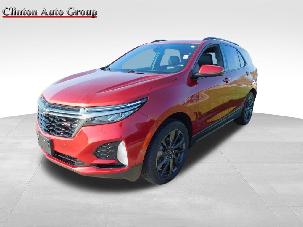 2022 CHEVROLET Equinox