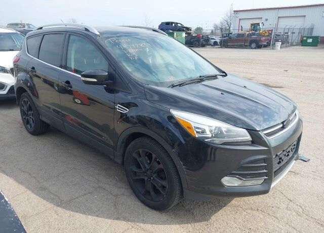 2015 FORD Escape