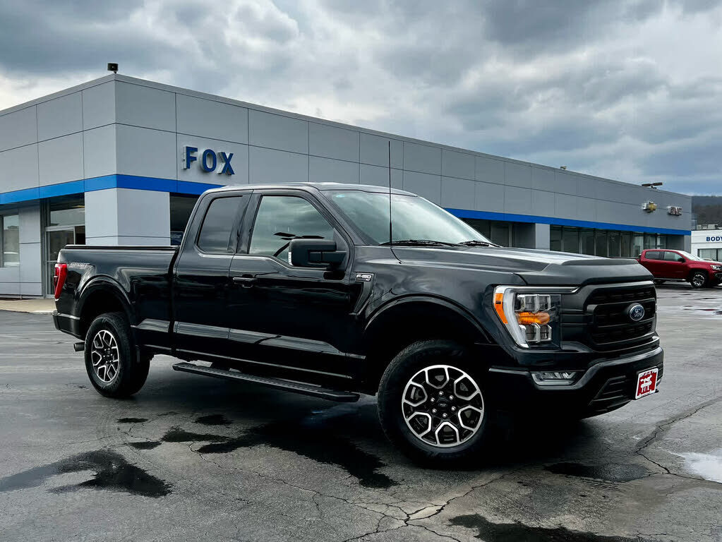 2023 FORD F-150