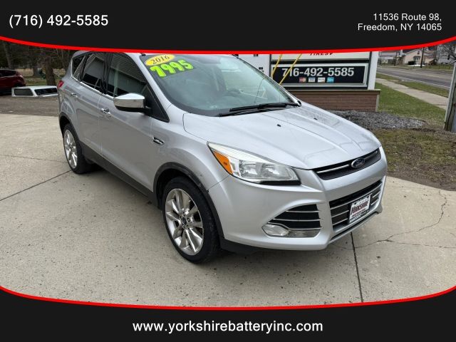 2016 FORD Escape
