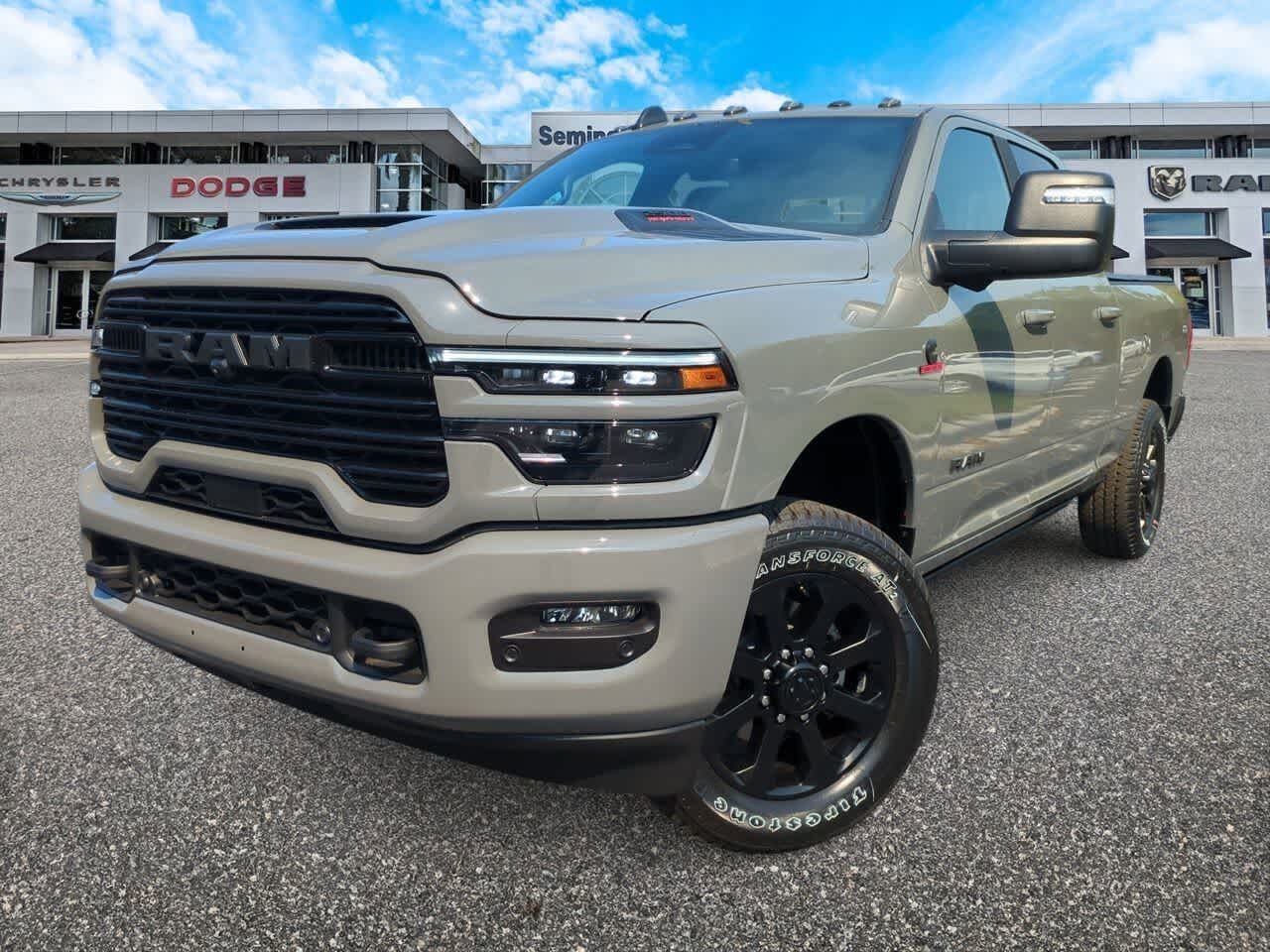 2026 RAM 2500
