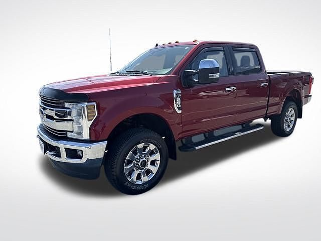 2019 FORD F-250