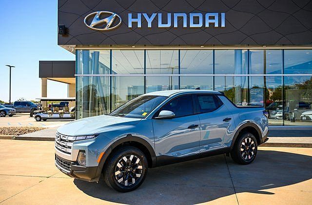 2026 HYUNDAI SANTA CRUZ