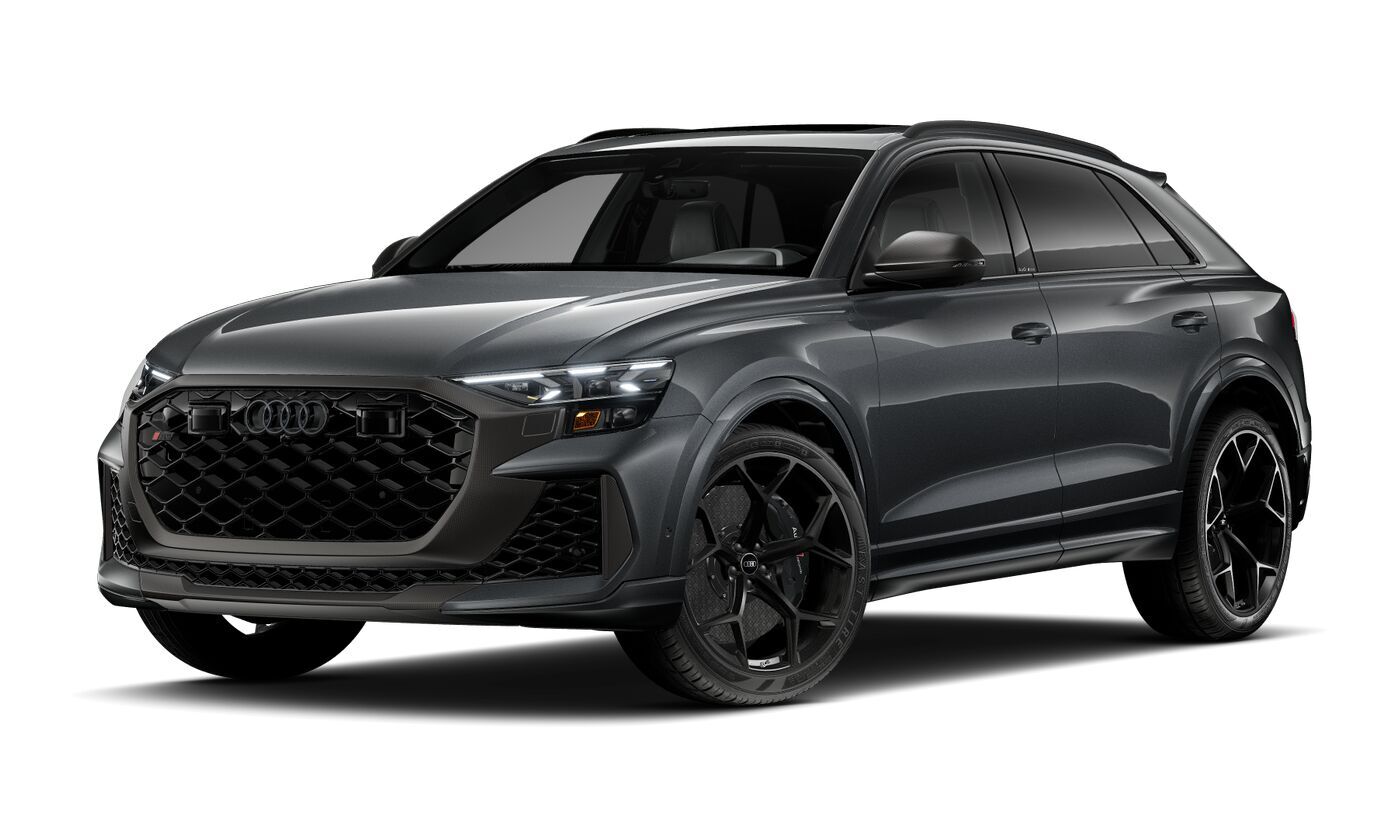 2026 AUDI RS Q8