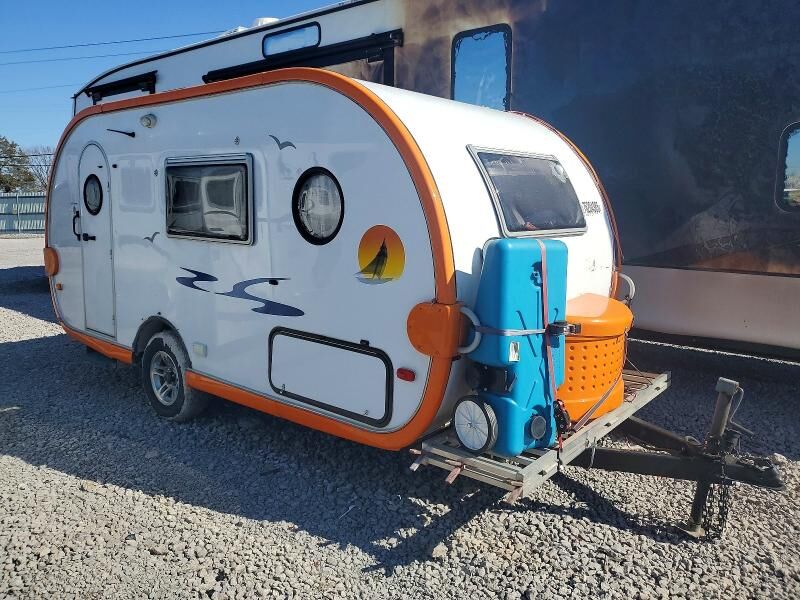 2008 DUTCHMEN MANUFACTURING Dutchmen Manufacturing