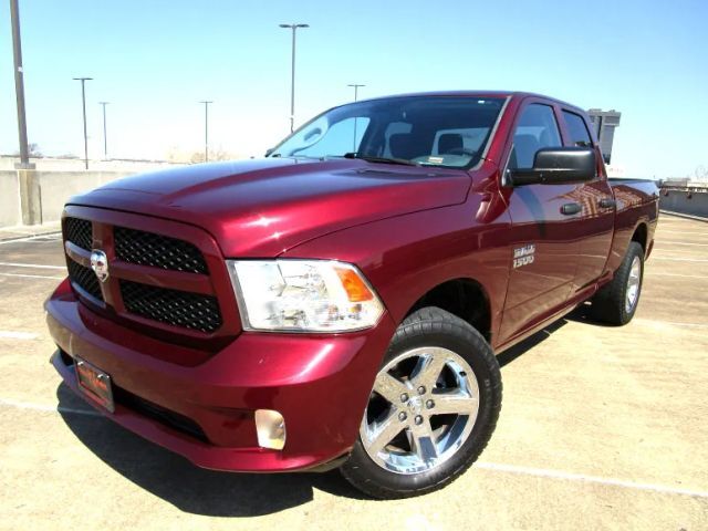2017 RAM 1500