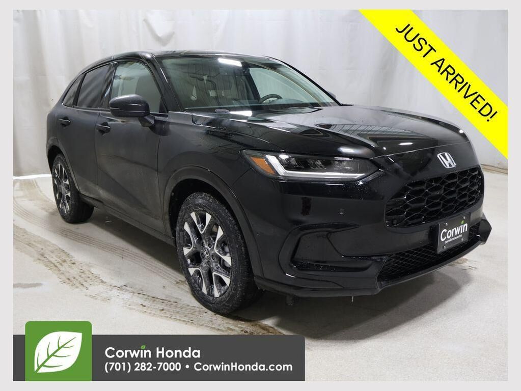 2026 HONDA HR-V