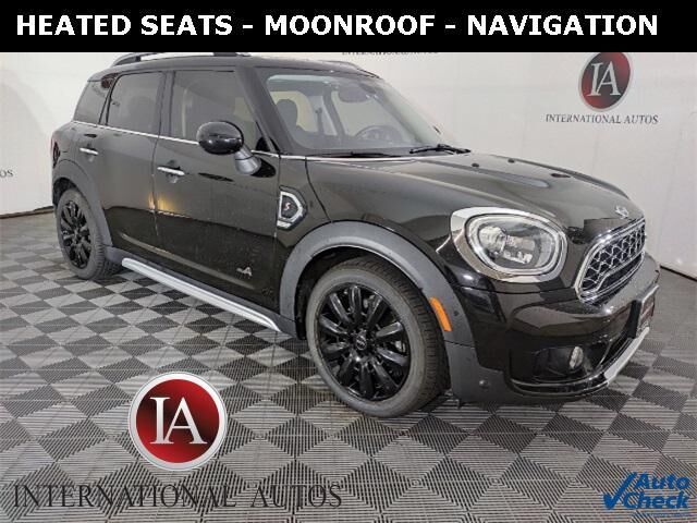 2017 MINI Countryman