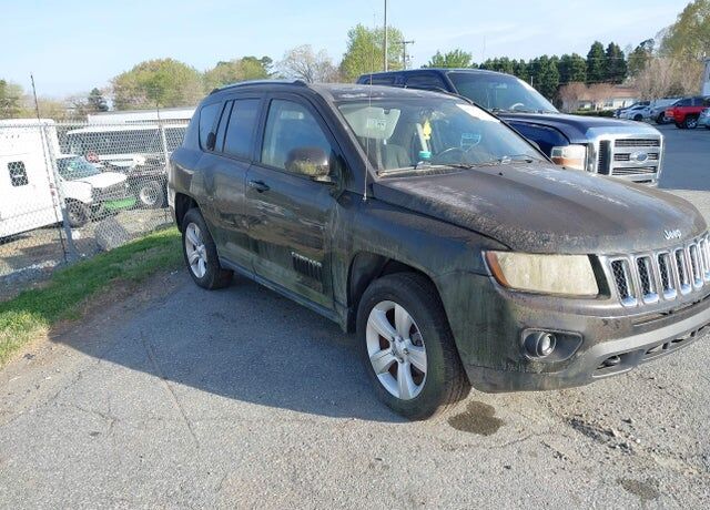 2012 JEEP Compass